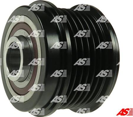 AS-PL AFP9025(LITENS) - Piedziņas skriemelis, Ģenerators www.autospares.lv