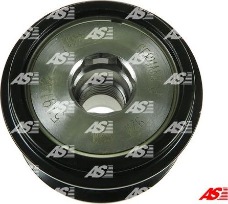 AS-PL AFP9025(LITENS) - Piedziņas skriemelis, Ģenerators www.autospares.lv