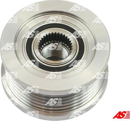 AS-PL AFP4001(V) - Шкив генератора, муфта www.autospares.lv