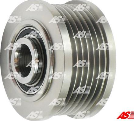 AS-PL AFP4001(V) - Шкив генератора, муфта www.autospares.lv