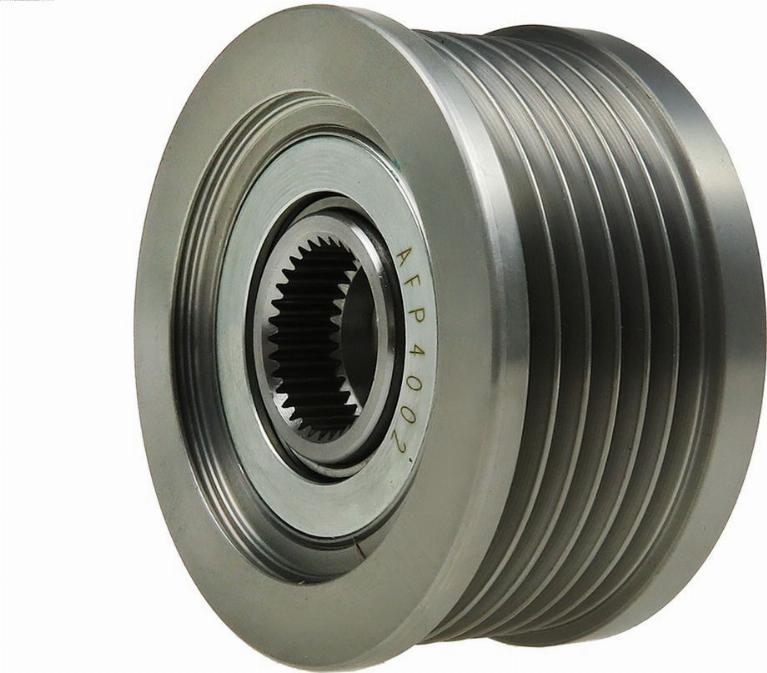 AS-PL AFP4002 - Pulley, alternator, freewheel clutch www.autospares.lv