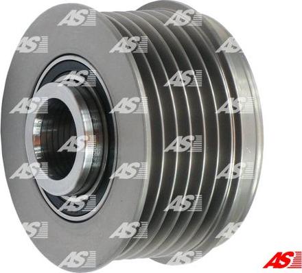 AS-PL AFP5009(V) - Pulley, alternator, freewheel clutch www.autospares.lv