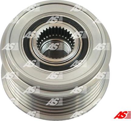 AS-PL AFP5009(V) - Pulley, alternator, freewheel clutch www.autospares.lv