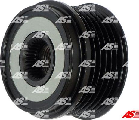 AS-PL AFP5009 - Pulley, alternator, freewheel clutch www.autospares.lv