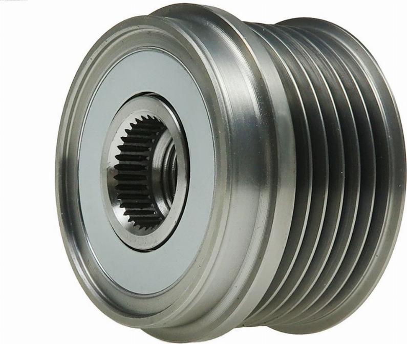 AS-PL AFP5002 - Pulley, alternator, freewheel clutch www.autospares.lv