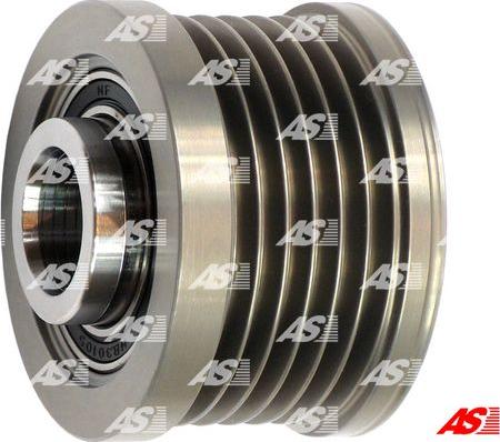 AS-PL AFP5014(V) - Piedziņas skriemelis, Ģenerators www.autospares.lv