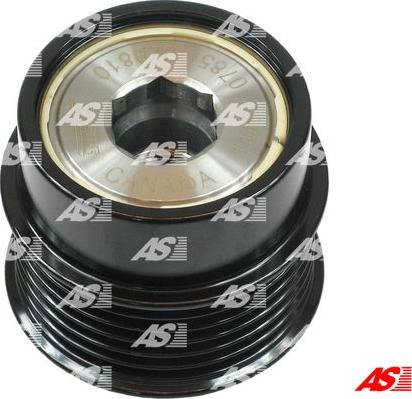 AS-PL AFP5018(LITENS) - Шкив генератора, муфта www.autospares.lv