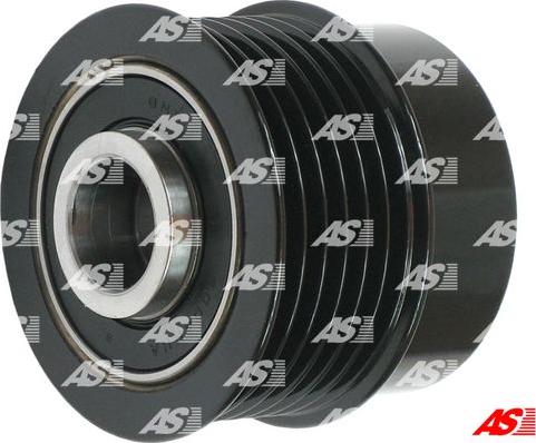 AS-PL AFP5018(LITENS) - Шкив генератора, муфта www.autospares.lv