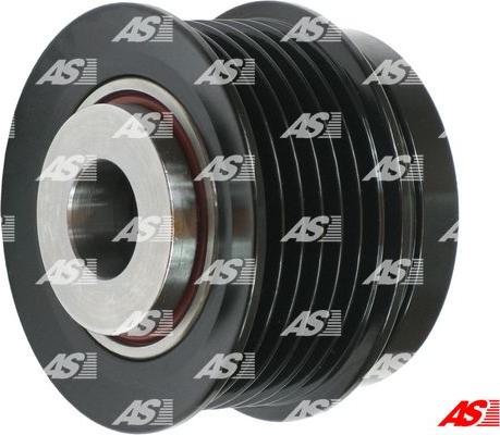 AS-PL AFP6008(LITENS) - Piedziņas skriemelis, Ģenerators www.autospares.lv