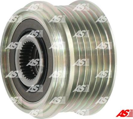 AS-PL AFP6002(LUK) - Pulley, alternator, freewheel clutch www.autospares.lv