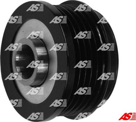 AS-PL AFP6010 - Piedziņas skriemelis, Ģenerators www.autospares.lv