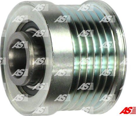 AS-PL AFP6018 - Piedziņas skriemelis, Ģenerators www.autospares.lv