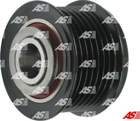 AS-PL AFP6017(LITENS) - Piedziņas skriemelis, Ģenerators www.autospares.lv