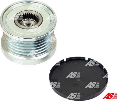 AS-PL AFP6032 - Piedziņas skriemelis, Ģenerators www.autospares.lv