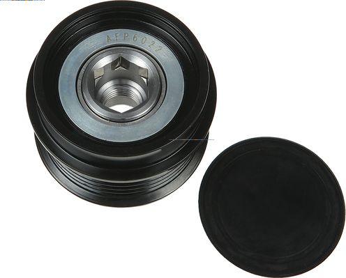 AS-PL AFP6022 - Шкив генератора, муфта www.autospares.lv