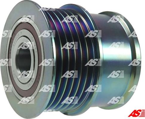 AS-PL AFP0097(LITENS) - Piedziņas skriemelis, Ģenerators www.autospares.lv