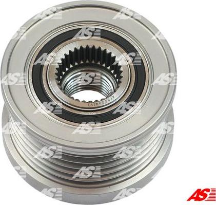 AS-PL AFP0044(V) - Pulley, alternator, freewheel clutch www.autospares.lv