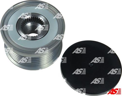 AS-PL AFP0045 - Шкив генератора, муфта www.autospares.lv