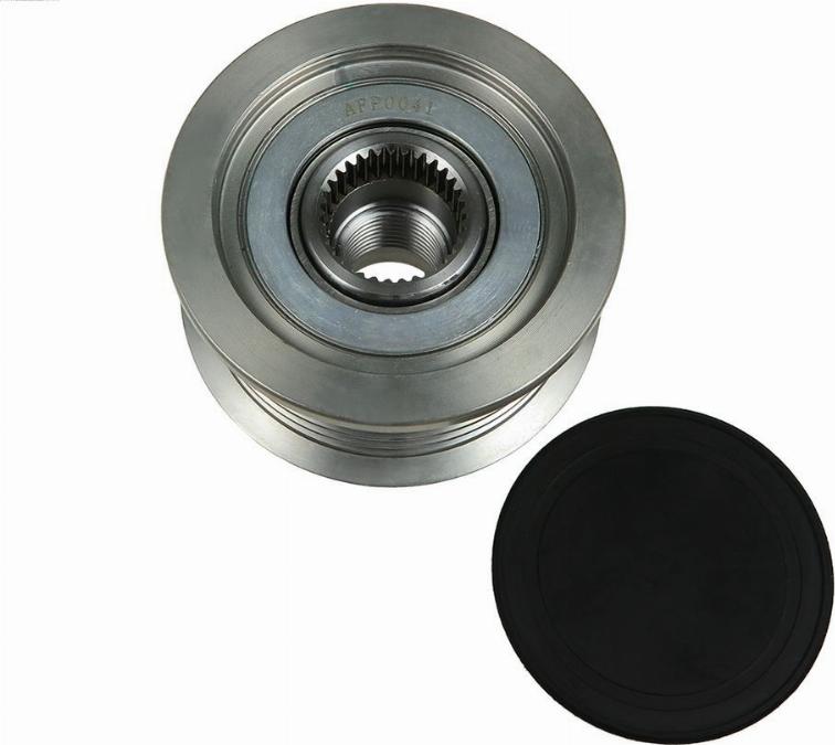 AS-PL AFP0041 - Шкив генератора, муфта www.autospares.lv