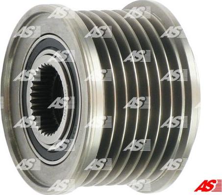 AS-PL AFP0042(V) - Pulley, alternator, freewheel clutch www.autospares.lv