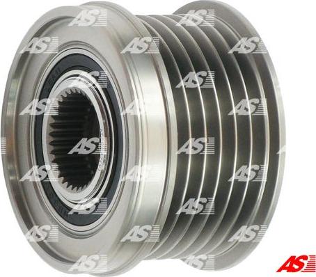 AS-PL AFP0047(V) - Шкив генератора, муфта www.autospares.lv