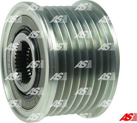 AS-PL AFP0050(INA) - Pulley, alternator, freewheel clutch www.autospares.lv