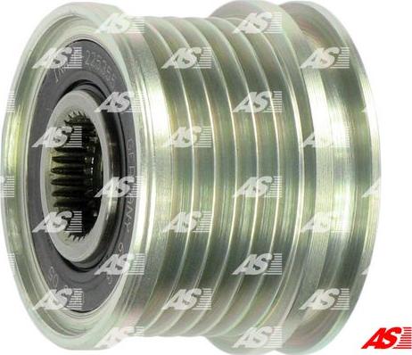 AS-PL AFP0005(INA) - Шкив генератора, муфта www.autospares.lv