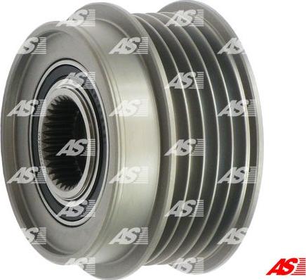 AS-PL AFP0006(V) - Шкив генератора, муфта www.autospares.lv