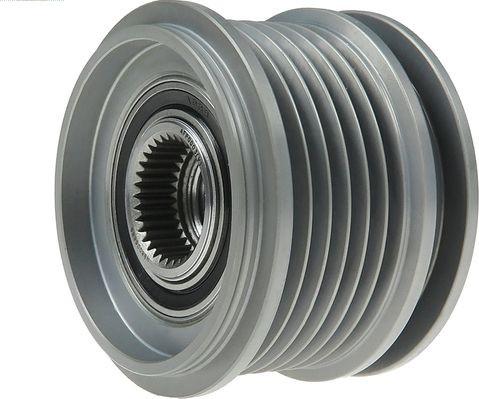 AS-PL AFP0003(V) - Pulley, alternator, freewheel clutch www.autospares.lv