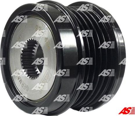 AS-PL AFP0089(LITENS) - Piedziņas skriemelis, Ģenerators www.autospares.lv