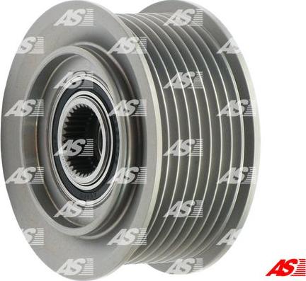 AS-PL AFP0039(V) - Шкив генератора, муфта www.autospares.lv