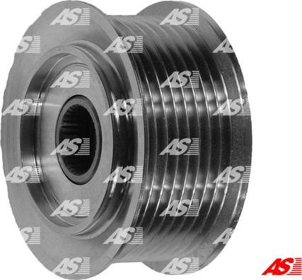 AS-PL AFP0039 - Шкив генератора, муфта www.autospares.lv