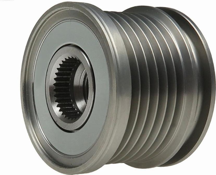 AS-PL AFP0035 - Pulley, alternator, freewheel clutch www.autospares.lv