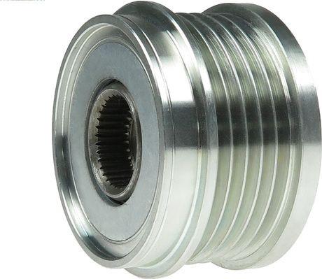 AS-PL AFP0037 - Pulley, alternator, freewheel clutch www.autospares.lv