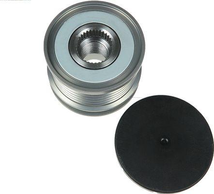 AS-PL AFP0021 - Шкив генератора, муфта www.autospares.lv