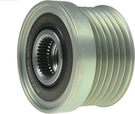 AS-PL AFP0028(INA) - Pulley, alternator, freewheel clutch www.autospares.lv