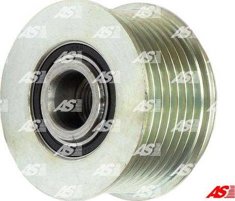 AS-PL AFP0076 - Шкив генератора, муфта www.autospares.lv