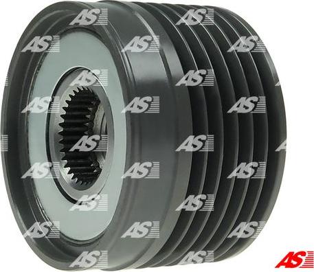 AS-PL AFP0071 - Pulley, alternator, freewheel clutch www.autospares.lv