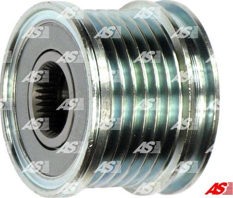 AS-PL AFP0073 - Piedziņas skriemelis, Ģenerators www.autospares.lv