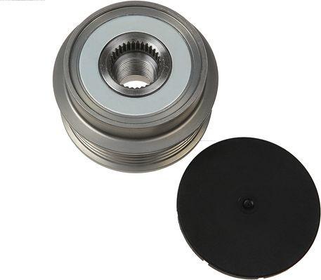 AS-PL AFP1001 - Шкив генератора, муфта www.autospares.lv