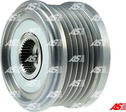 AS-PL AFP1003 - Шкив генератора, муфта www.autospares.lv