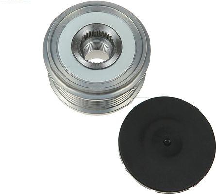 AS-PL AFP3009 - Pulley, alternator, freewheel clutch www.autospares.lv