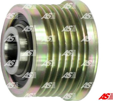 AS-PL AFP3002(INA) - Шкив генератора, муфта www.autospares.lv