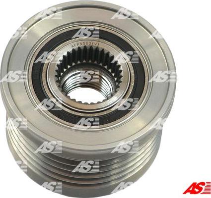 AS-PL AFP3002(V) - Шкив генератора, муфта www.autospares.lv