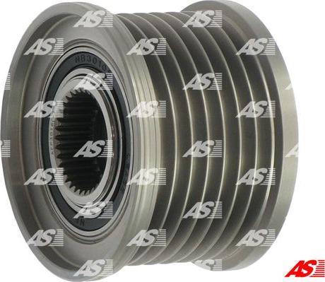 AS-PL AFP3016(V) - Шкив генератора, муфта www.autospares.lv