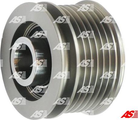 AS-PL AFP3018(V) - Pulley, alternator, freewheel clutch www.autospares.lv