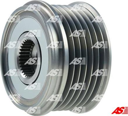 AS-PL AFP3035 - Pulley, alternator, freewheel clutch www.autospares.lv