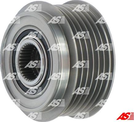 AS-PL AFP3033(V) - Шкив генератора, муфта www.autospares.lv