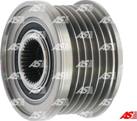 AS-PL AFP3026(V) - Шкив генератора, муфта www.autospares.lv