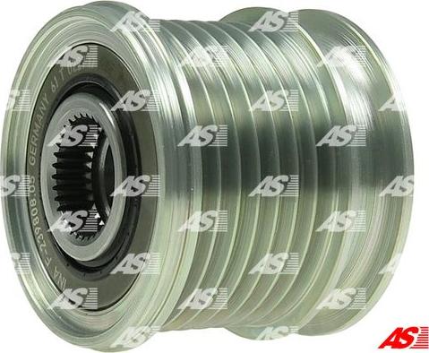 AS-PL AFP3020(INA) - Pulley, alternator, freewheel clutch www.autospares.lv